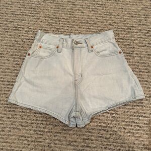 Levi’s Denim Shorts